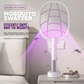 Mosquito Killer Racket Electric Handheld Mosquito Swatter